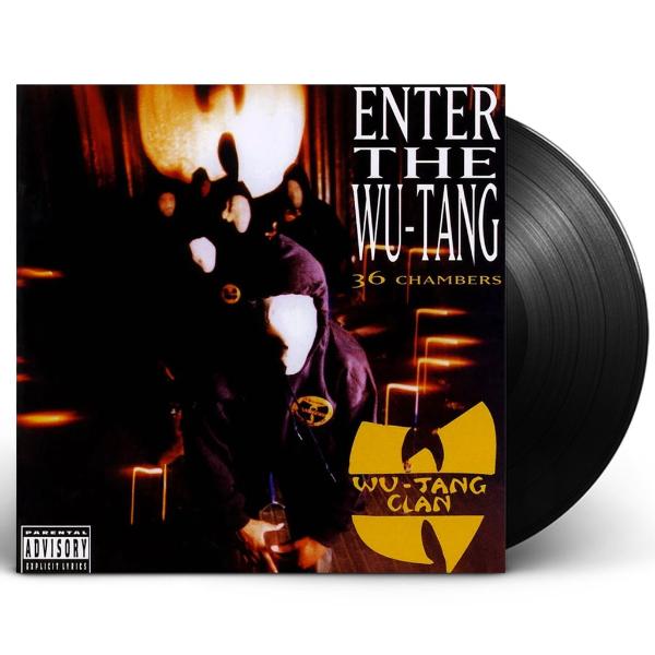 Wu-Tang Clan – Enter The Wu-Tang (36 Chambers)(Vinyl) [ vinyl ]