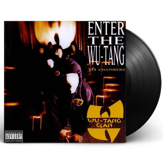 Wu-Tang Clan – Enter The Wu-Tang (36 Chambers)(Vinyl) [ vinyl ]
