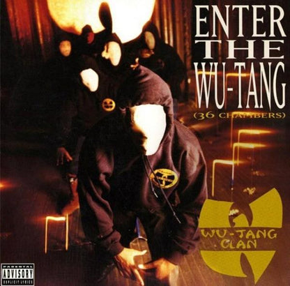 Wu-Tang Clan – Enter The Wu-Tang (36 Chambers)(Vinyl) [ vinyl ]