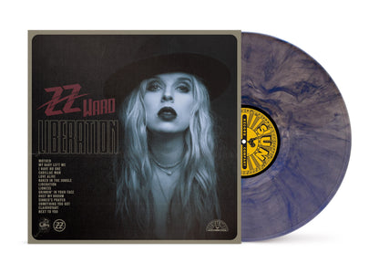 ZZ Ward- Liberation [Psychedelic Waves LP] (Vinyl) [ vinyl ]