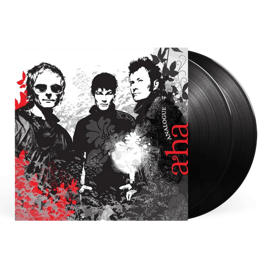A Ha - Analogue 20th Anniversary Deluxe Edition- RSD 2026 Vinyl LP Record [ vinyl ]