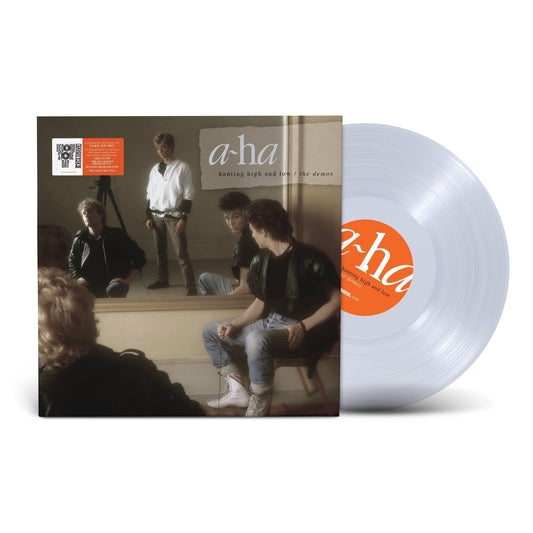 A-Ha - Hunting High & Low – The 1984 Demos - RSD 2025 Crystal Clear Vinyl LP Record [ vinyl ]