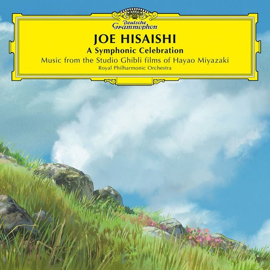 A Symphonic Celebration - ­Music from the Studio ­Ghibli Films of Hayao ­Miyazaki - Vinyl LP Record [ vinyl ]
