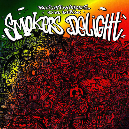 Nightmares on Wax - Smokers Delight (Vinyl) [ vinyl ]