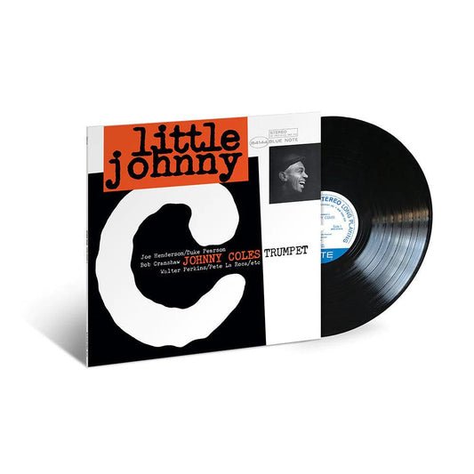Johnny Coles- Little Johnny C (Blue Note Classic Vinyl Series) [ vinyl ]