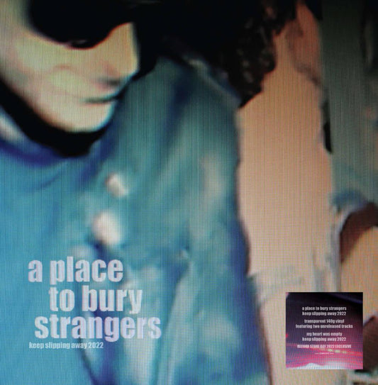 A Place To Bury Strangers- Keep Slipping Away (Indie Exclusive Vinyl) [ vinyl ]