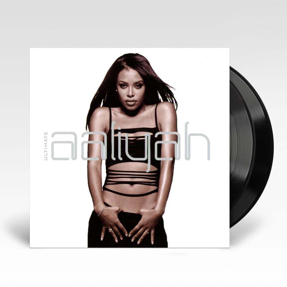 Aaliyah - Ultimate Aaliyah - Vinyl LP Record [ vinyl ]