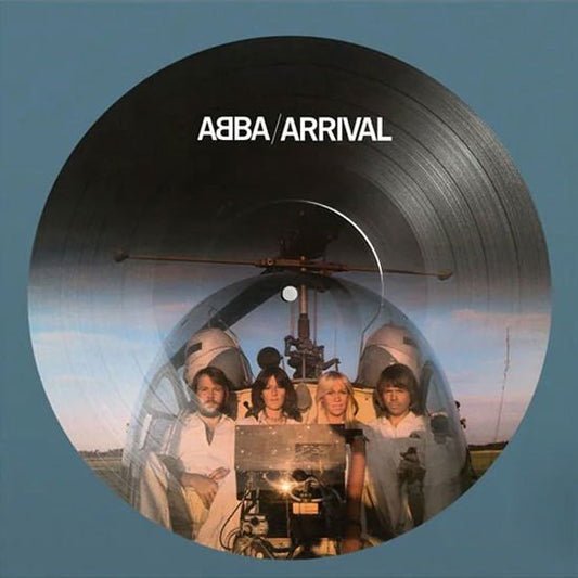 Abba - Arrival - Picture Disc Vinyl LP Record [ vinyl ]