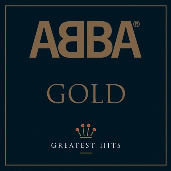 ABBA - Gold (Greatest Hits) - Gold Vinyl LP Record [ vinyl ]