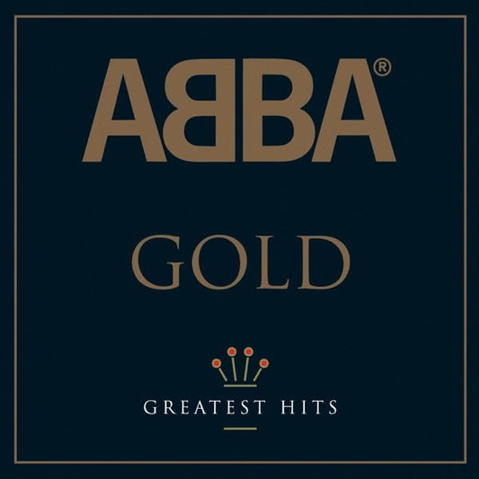 ABBA - Gold (Greatest Hits) - Vinyl LP Record [ vinyl ]