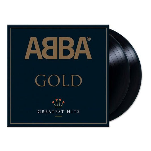 ABBA - Gold (Greatest Hits) - Vinyl LP Record [ vinyl ]