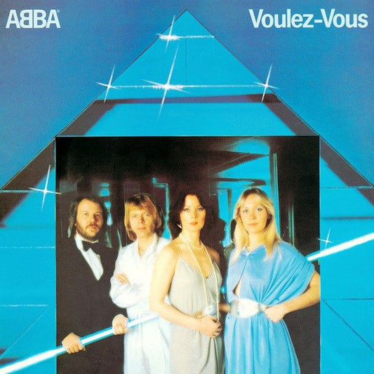 ABBA - Voulez-Vous - Vinyl LP Record [ vinyl ]