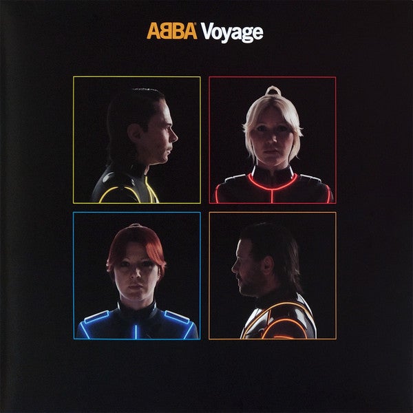 ABBA - Voyage - Indie Exclusive Vinyl LP Record [ vinyl ]