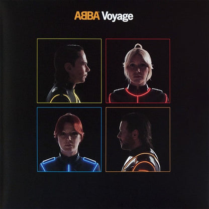 ABBA - Voyage - Indie Exclusive Vinyl LP Record [ vinyl ]