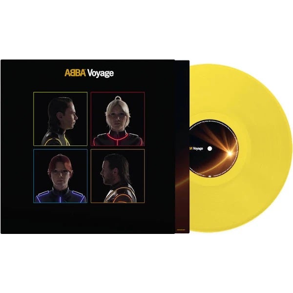 ABBA - Voyage - Indie Exclusive Vinyl LP Record [ vinyl ]