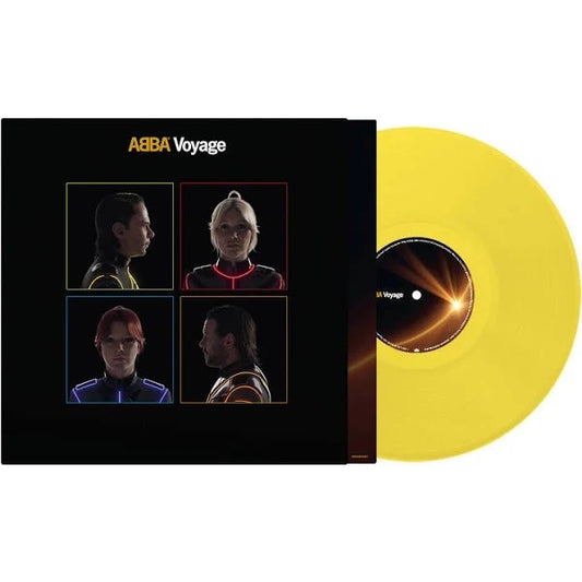ABBA - Voyage - Indie Exclusive Vinyl LP Record [ vinyl ]