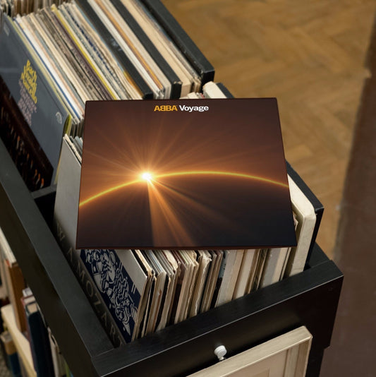 ABBA - Voyage - Vinyl LP Record [ vinyl ]