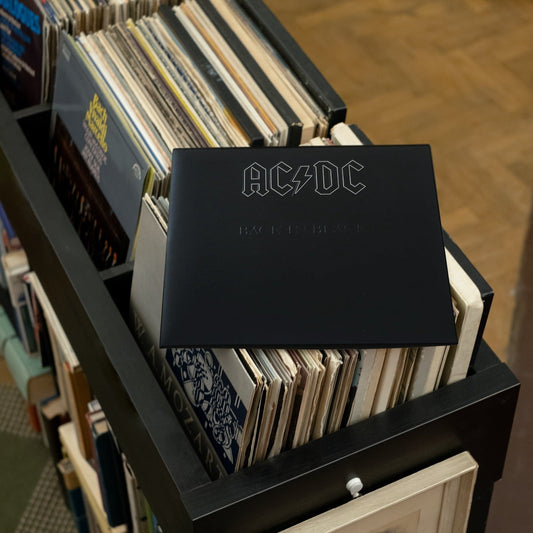 AC/DC - Back In Black - Vinyl LP Record [ vinyl ]