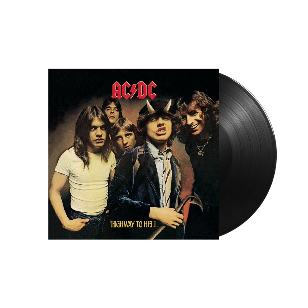 AC/DC - Highway To Hell - Vinyl LP Record [ vinyl ]