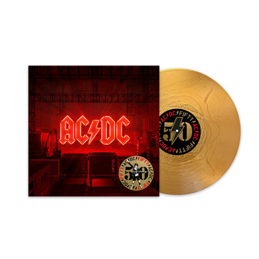 AC/DC - Power Up - Coloured Vinyl LP Record [ vinyl ]