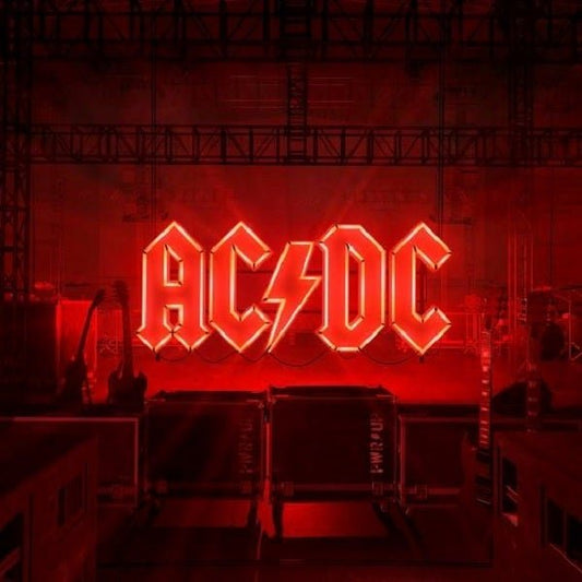 AC/DC - PWR/UP - Yellow Vinyl LP Record [ vinyl ]