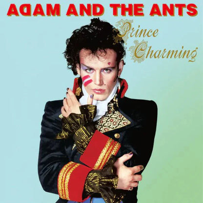 Adam & The Ants - Prince Charming - RSD 2025 Gold Nugget Vinyl LP Record [ vinyl ]