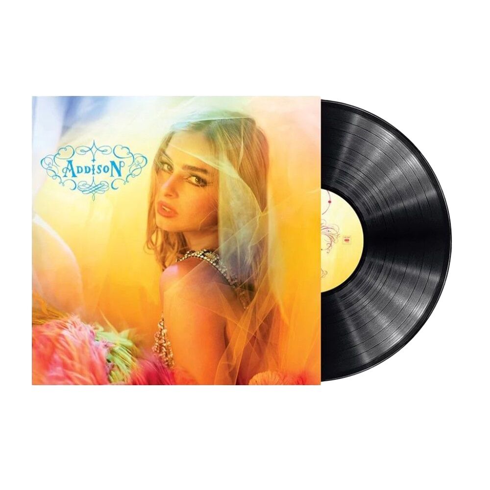 Addison Rae - Addison - Vinyl LP Record [ vinyl ]