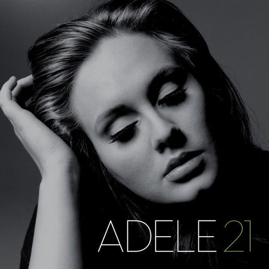 Adele - 21 - Vinyl LP Record [ vinyl ]