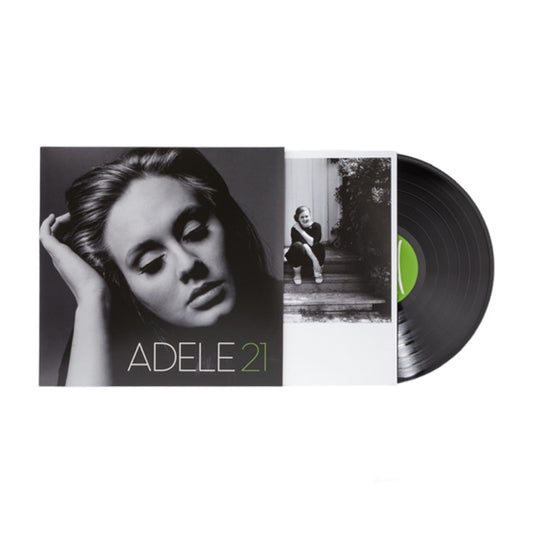 Adele - 21 - Vinyl LP Record [ vinyl ]