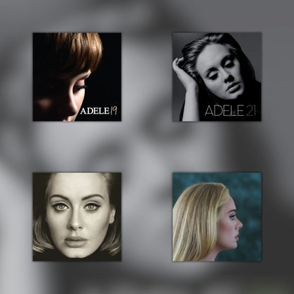 Adele - Vinyl LP Record Bundle [ vinyl ]