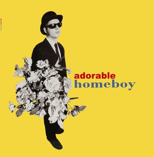 ADORABLE - HOMEBOY (RSD 2026) - Yellow Vinyl 12" Single [ vinyl ]