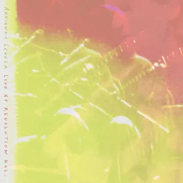 Adrianne Lenker - Live At Revolution Hall - RSD 2026 Vinyl LP Record [ vinyl ]