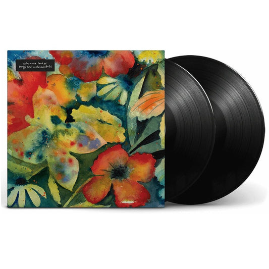 Adrianne Lenker - Songs And Instrumentals - Vinyl LP Record [ vinyl ]