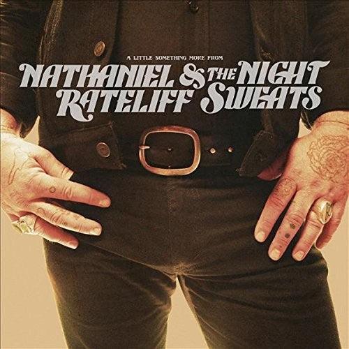 Nathaniel Rateliff & The Night Sweats- Little Something More From (Vinyl) [ vinyl ]
