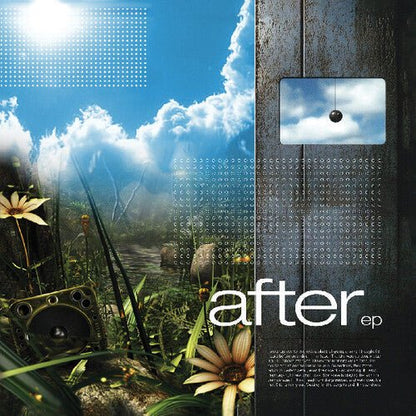After - After EP 1 + EP 2 - Clear 12" Vinyl Record [ vinyl ]