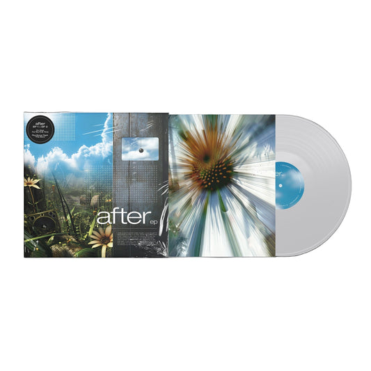 After - After EP 1 + EP 2 - Clear 12" Vinyl Record [ vinyl ]