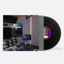 A.G Cook - The Moment (The Score) - Vinyl LP Record [ vinyl ]