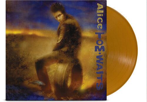 Tom Waits- Alice (Anniv Ed) (Gold Vinyl) [ vinyl ]