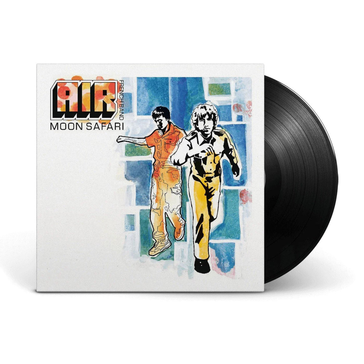 AIR - Moon Safari - Vinyl LP Record [ vinyl ]