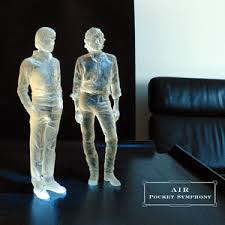 Air - Pocket Symphony (2026 Reissue) - Clear Vinyl LP Record [ vinyl ]