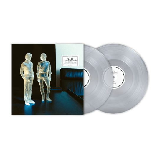 Air - Pocket Symphony (2026 Reissue) - Clear Vinyl LP Record [ vinyl ]