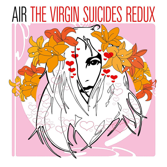 Air - The Virgin Suicides Redux - Vinyl LP Record [ vinyl ]