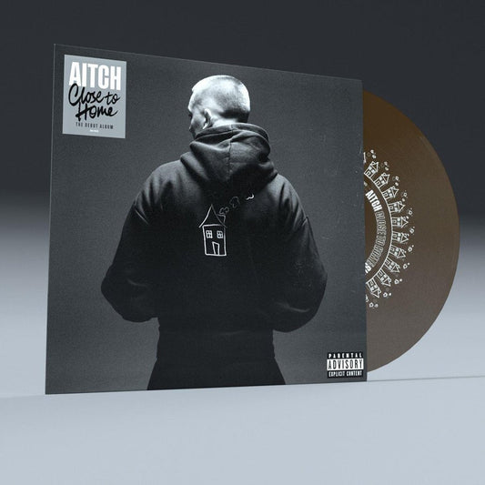 Aitch - Close to Home - Vinyl LP Record [ vinyl ]