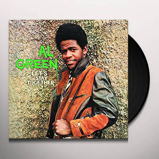 Al Green - Let’s Stay Together - Vinyl LP Record [ vinyl ]