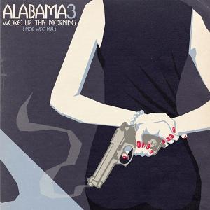 ALABAMA 3 - WOKE UP THIS MORNING REMIXES (RSD 2026) - White Vinyl 12" Single [ vinyl ]