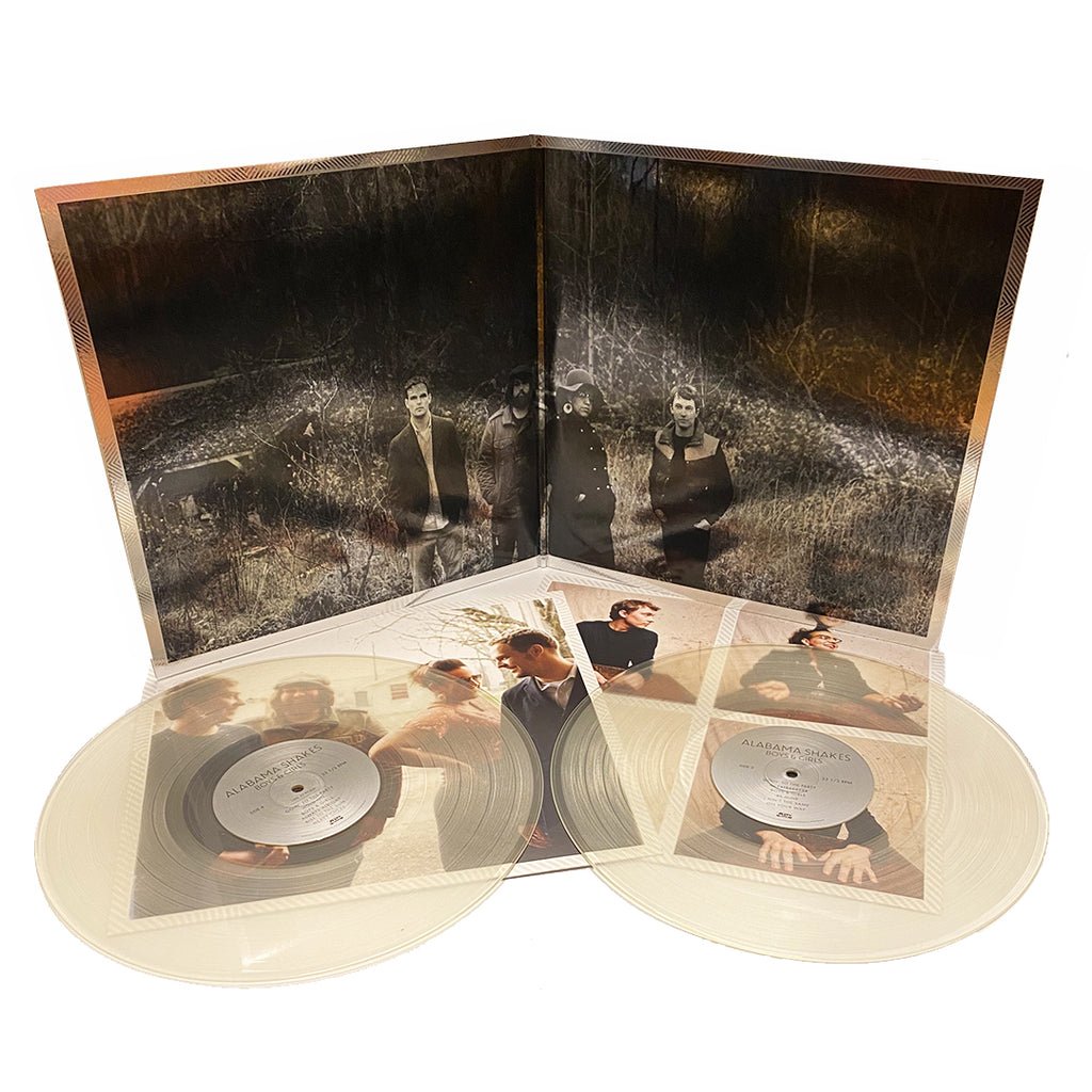Alabama Shakes - Boys & Girls - 10th Anniversary Special Edition - Vinyl LP Record [ vinyl ]