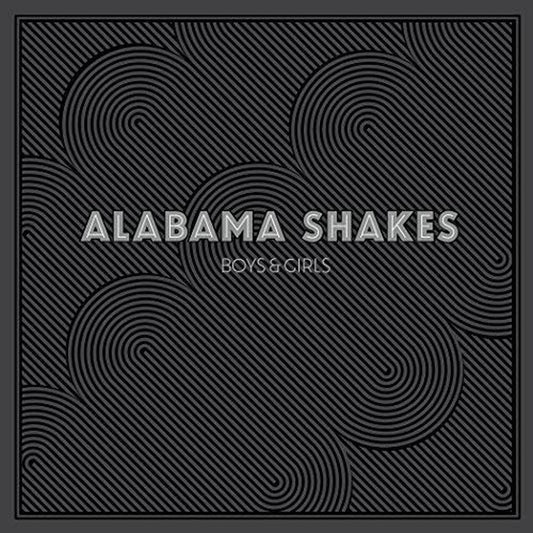 Alabama Shakes - Boys & Girls - Platinum Edition Vinyl LP Record [ vinyl ]