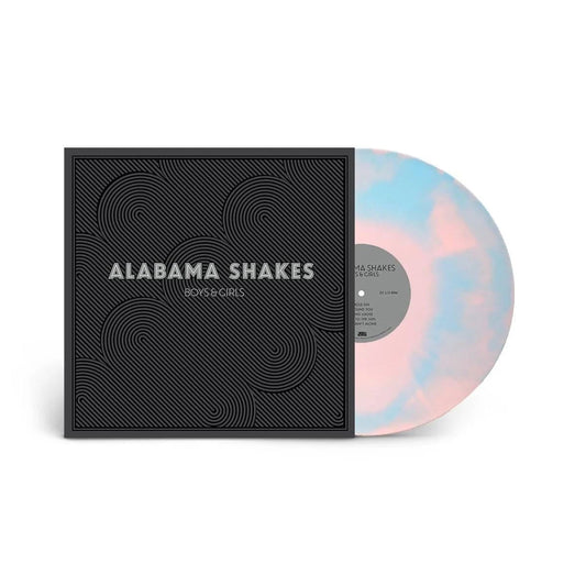 Alabama Shakes - Boys & Girls - Platinum Edition Vinyl LP Record [ vinyl ]