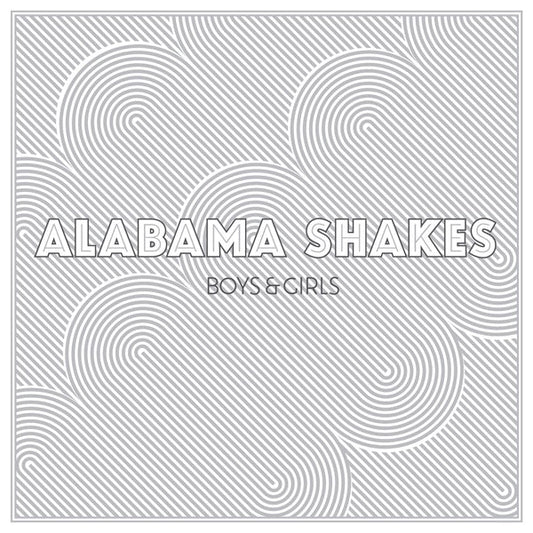 Alabama Shakes - Boys & Girls - Vinyl LP Record [ vinyl ]