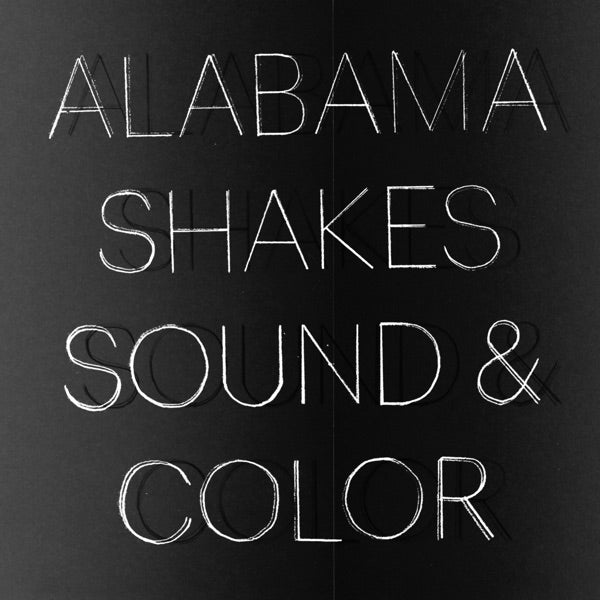Alabama Shakes - Sound & Color - Vinyl LP Record [ vinyl ]